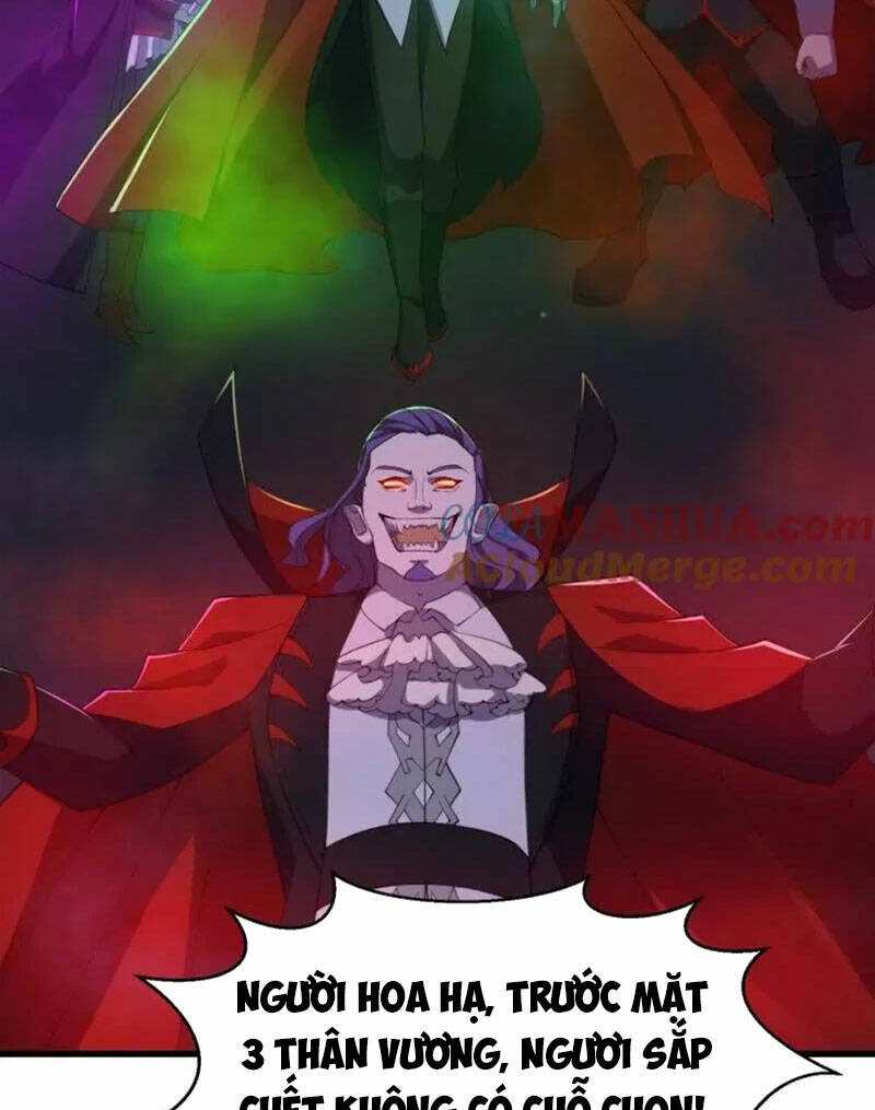 Ta Chẳng Qua Là Một Đại La Kim Tiên: Chapter 370