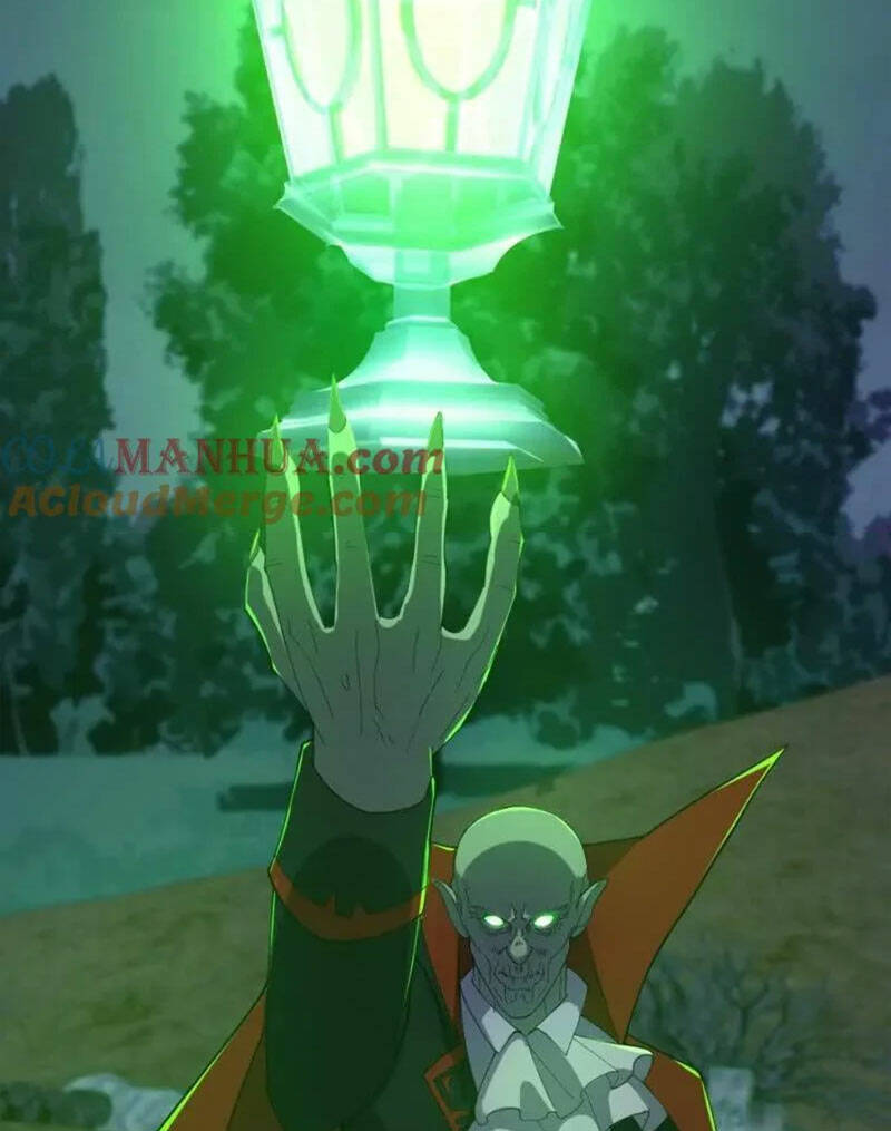 Ta Chẳng Qua Là Một Đại La Kim Tiên: Chapter 370