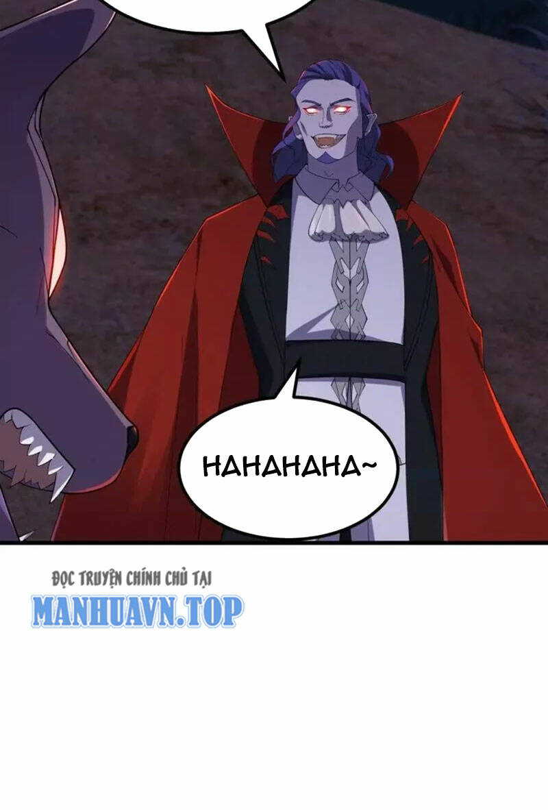 Ta Chẳng Qua Là Một Đại La Kim Tiên: Chapter 370