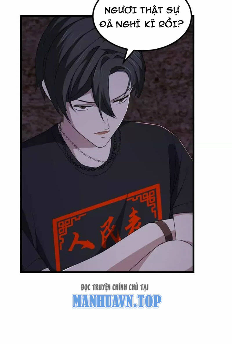Ta Chẳng Qua Là Một Đại La Kim Tiên: Chapter 370