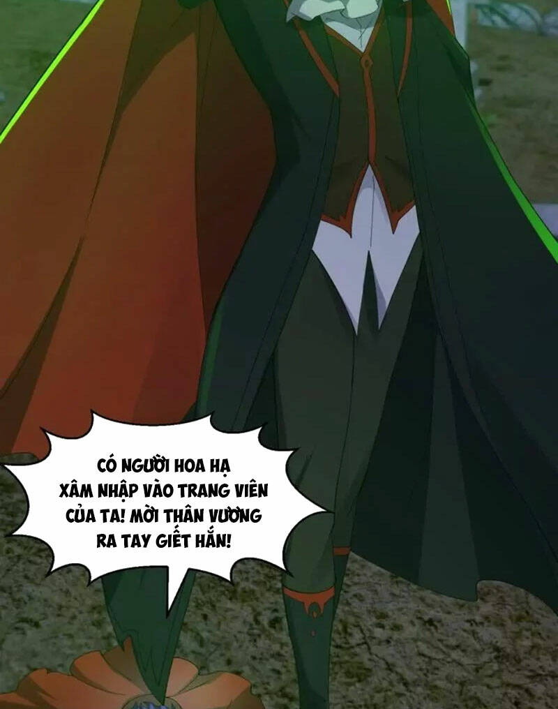 Ta Chẳng Qua Là Một Đại La Kim Tiên: Chapter 370