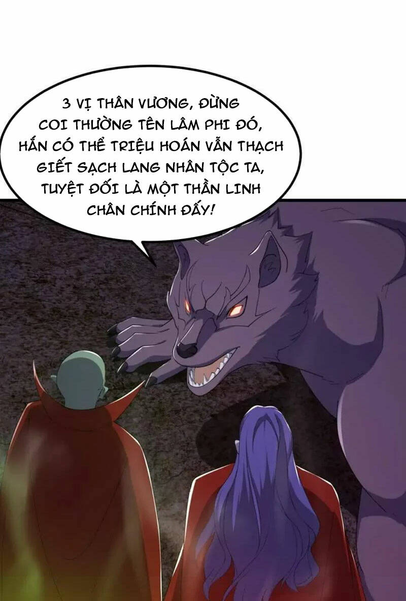 Ta Chẳng Qua Là Một Đại La Kim Tiên: Chapter 370