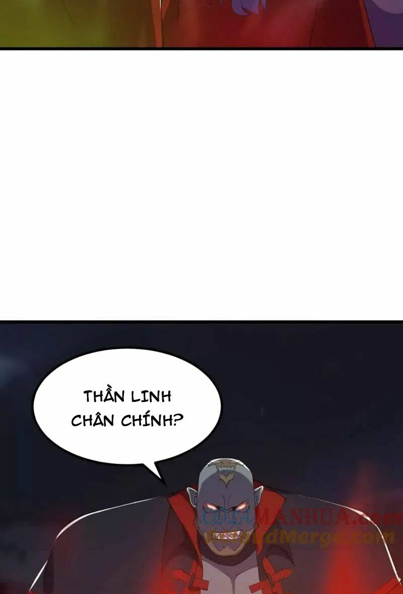 Ta Chẳng Qua Là Một Đại La Kim Tiên: Chapter 370