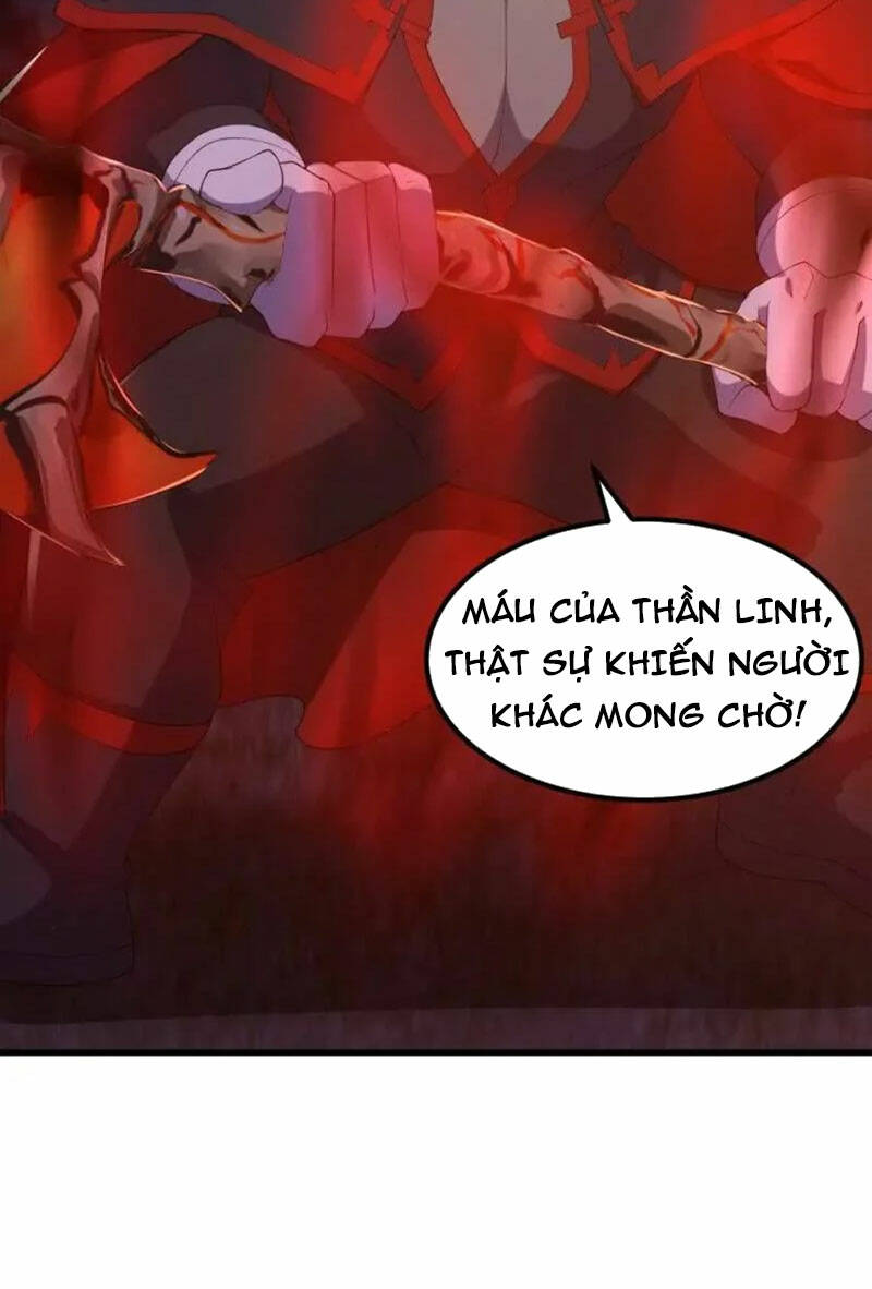 Ta Chẳng Qua Là Một Đại La Kim Tiên: Chapter 370