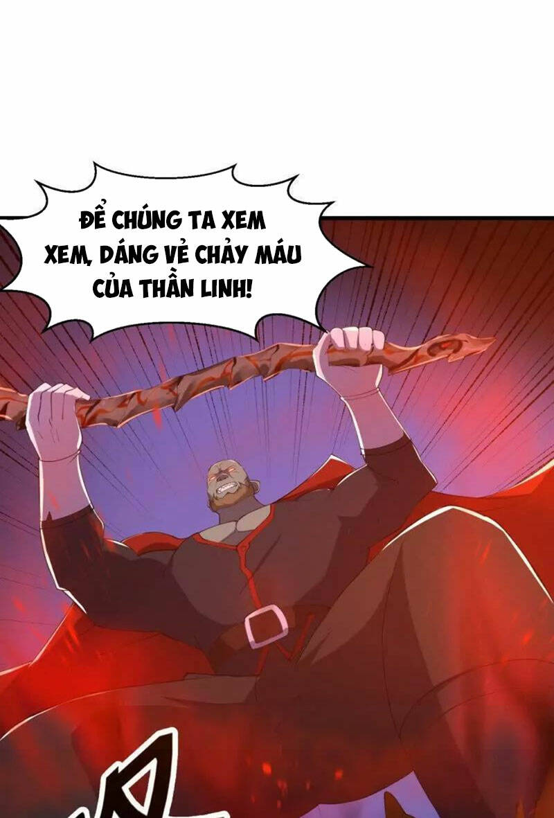 Ta Chẳng Qua Là Một Đại La Kim Tiên: Chapter 370