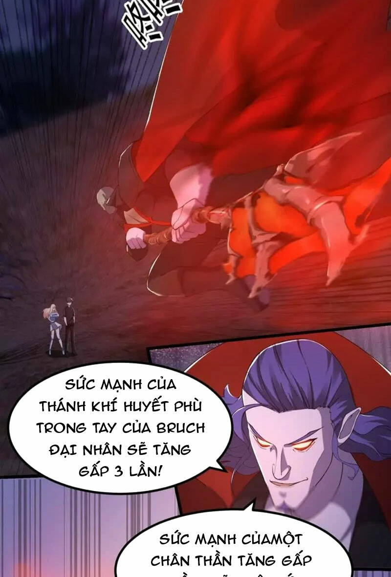 Ta Chẳng Qua Là Một Đại La Kim Tiên: Chapter 370