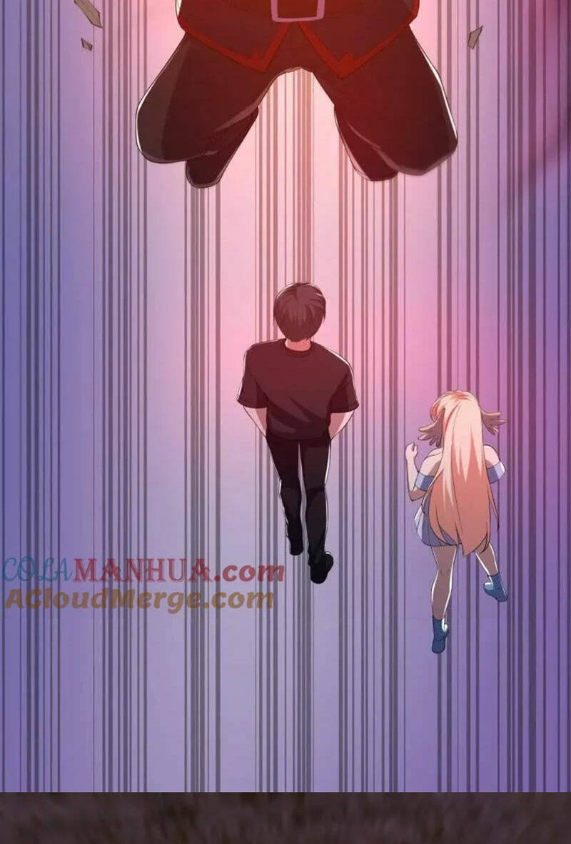 Ta Chẳng Qua Là Một Đại La Kim Tiên: Chapter 370