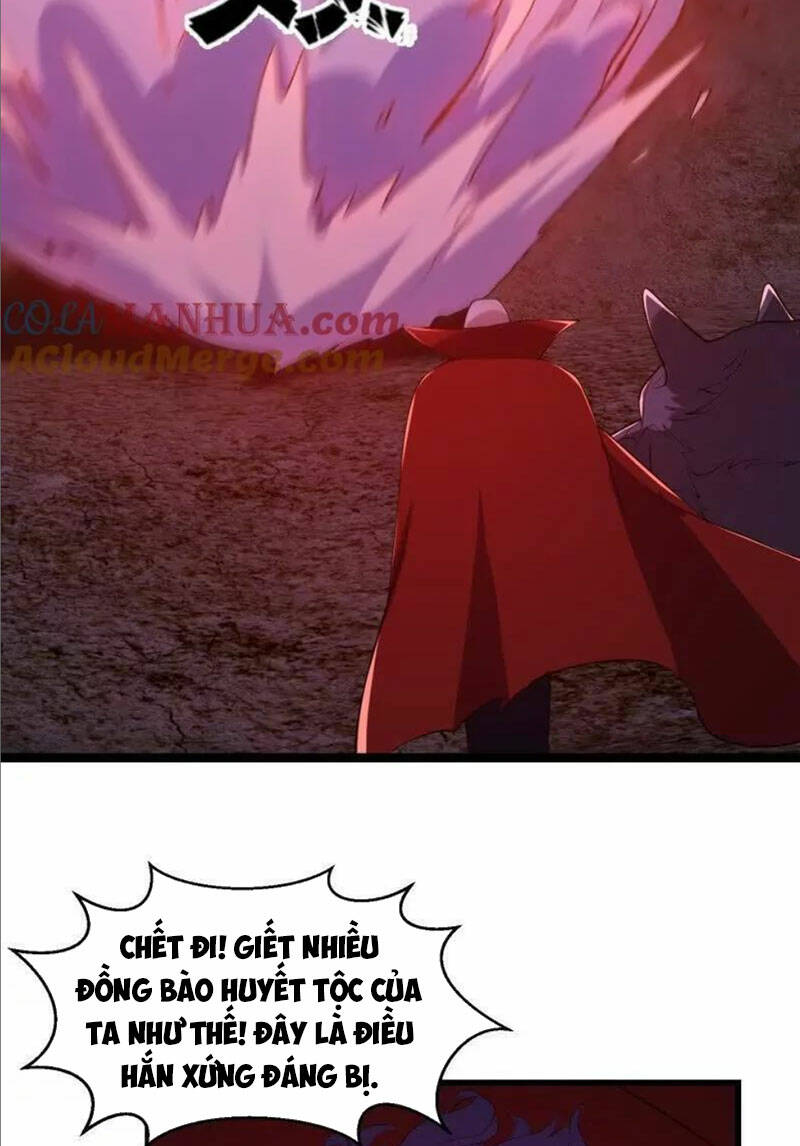 Ta Chẳng Qua Là Một Đại La Kim Tiên: Chapter 370