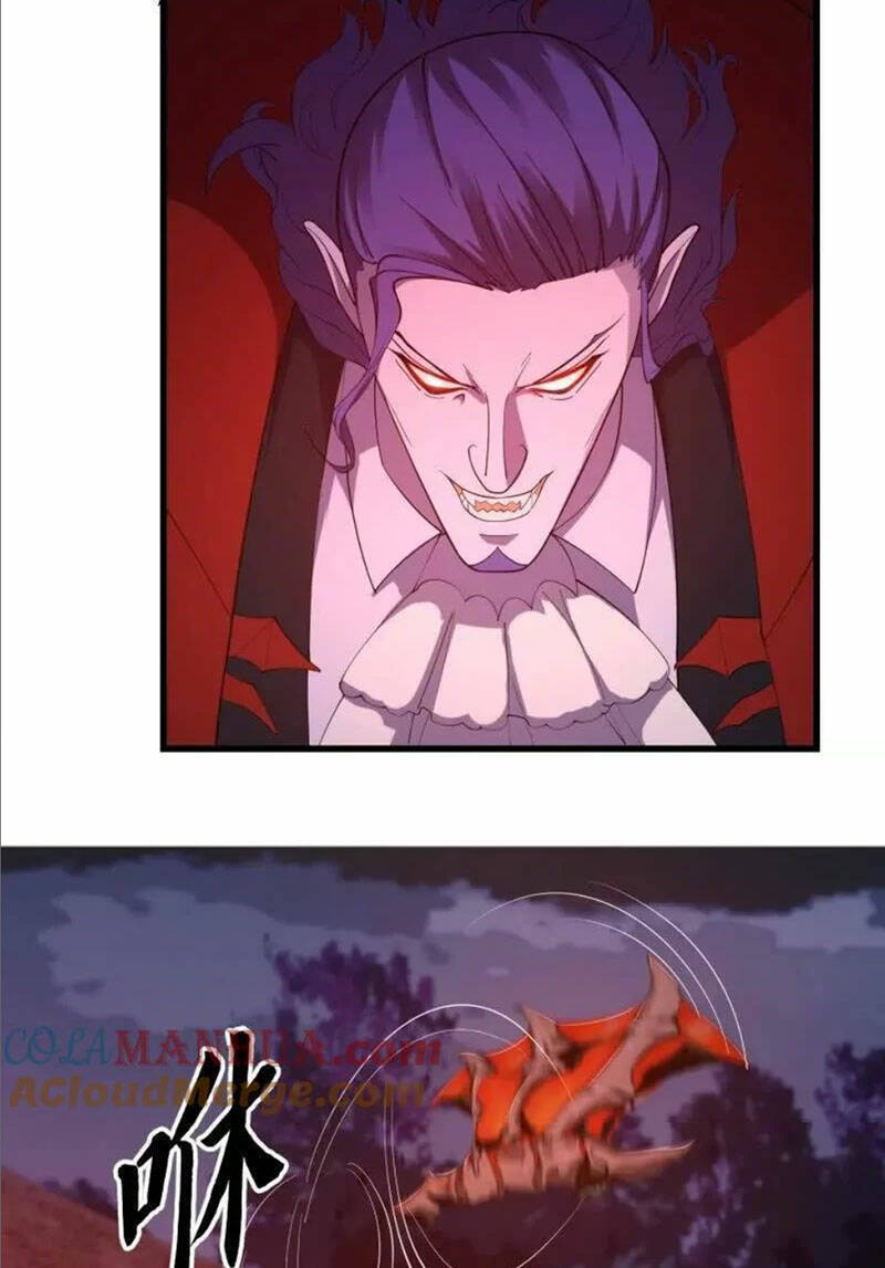 Ta Chẳng Qua Là Một Đại La Kim Tiên: Chapter 370