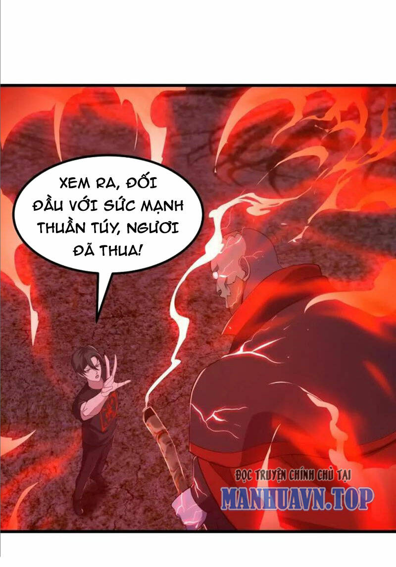 Ta Chẳng Qua Là Một Đại La Kim Tiên: Chapter 370