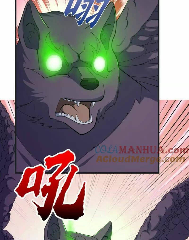 Ta Chẳng Qua Là Một Đại La Kim Tiên: Chapter 370