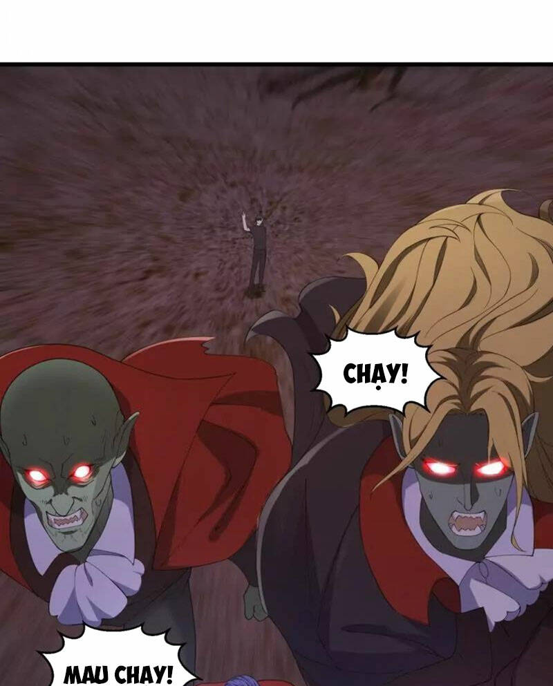 Ta Chẳng Qua Là Một Đại La Kim Tiên: Chapter 371