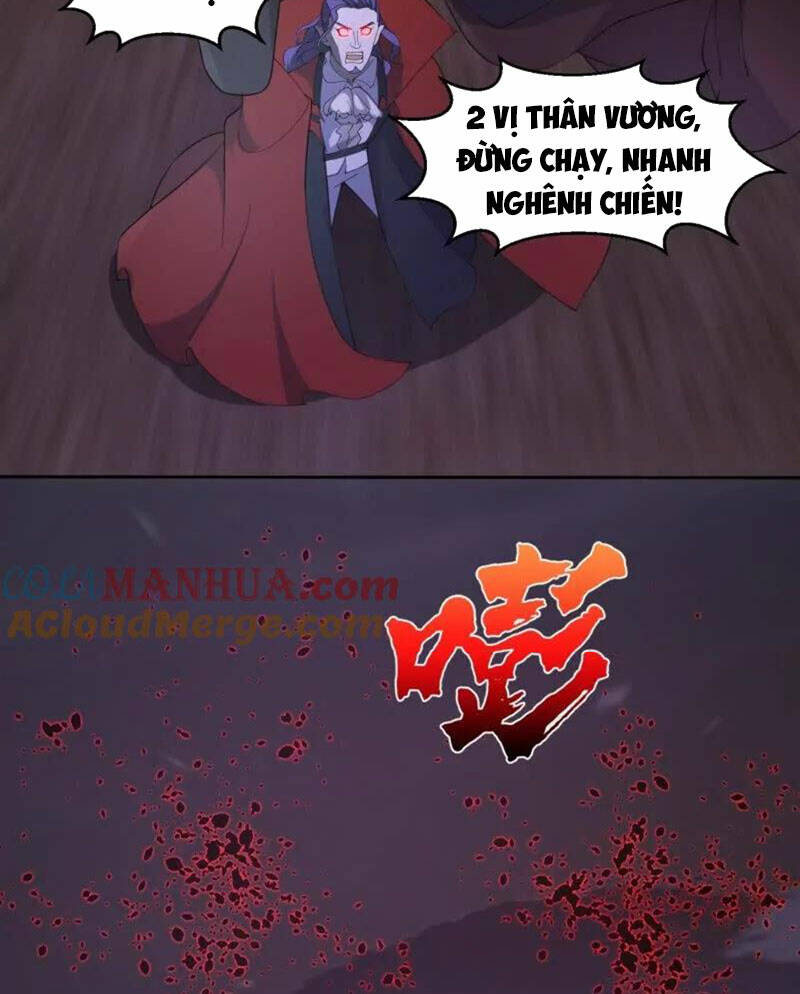 Ta Chẳng Qua Là Một Đại La Kim Tiên: Chapter 371