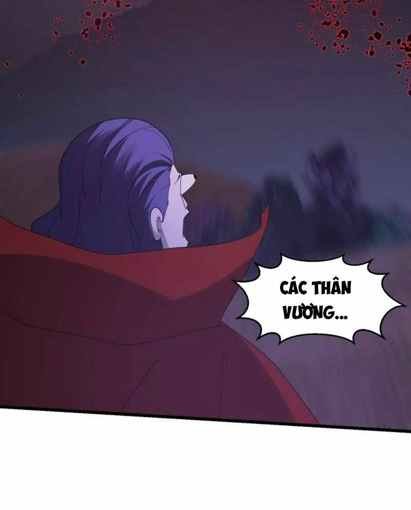 Ta Chẳng Qua Là Một Đại La Kim Tiên: Chapter 371