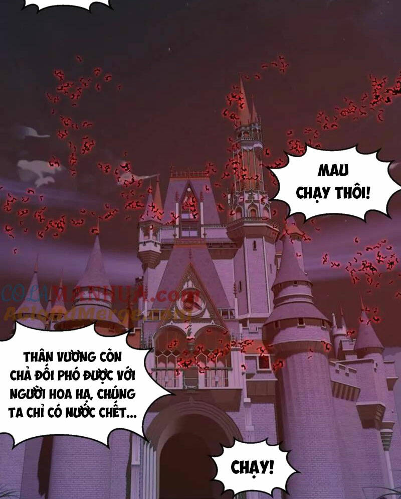 Ta Chẳng Qua Là Một Đại La Kim Tiên: Chapter 371