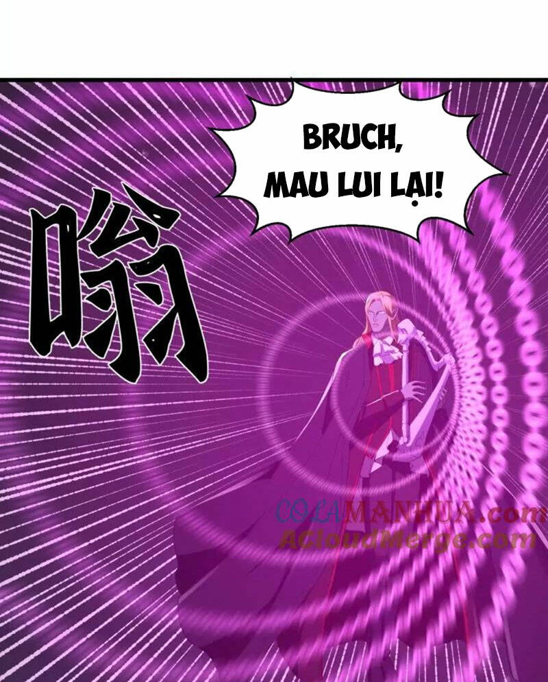 Ta Chẳng Qua Là Một Đại La Kim Tiên: Chapter 371