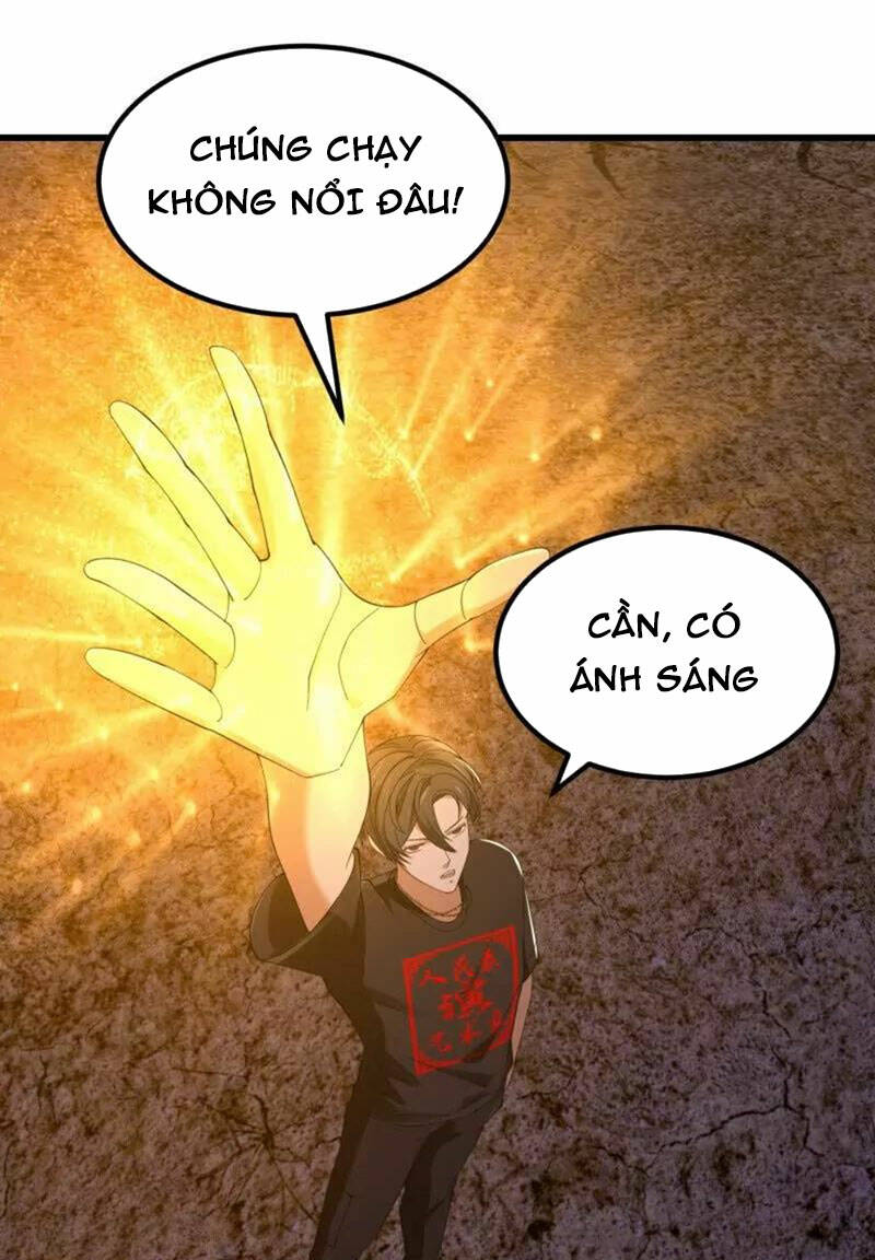 Ta Chẳng Qua Là Một Đại La Kim Tiên: Chapter 371