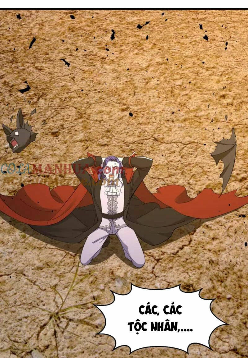 Ta Chẳng Qua Là Một Đại La Kim Tiên: Chapter 371