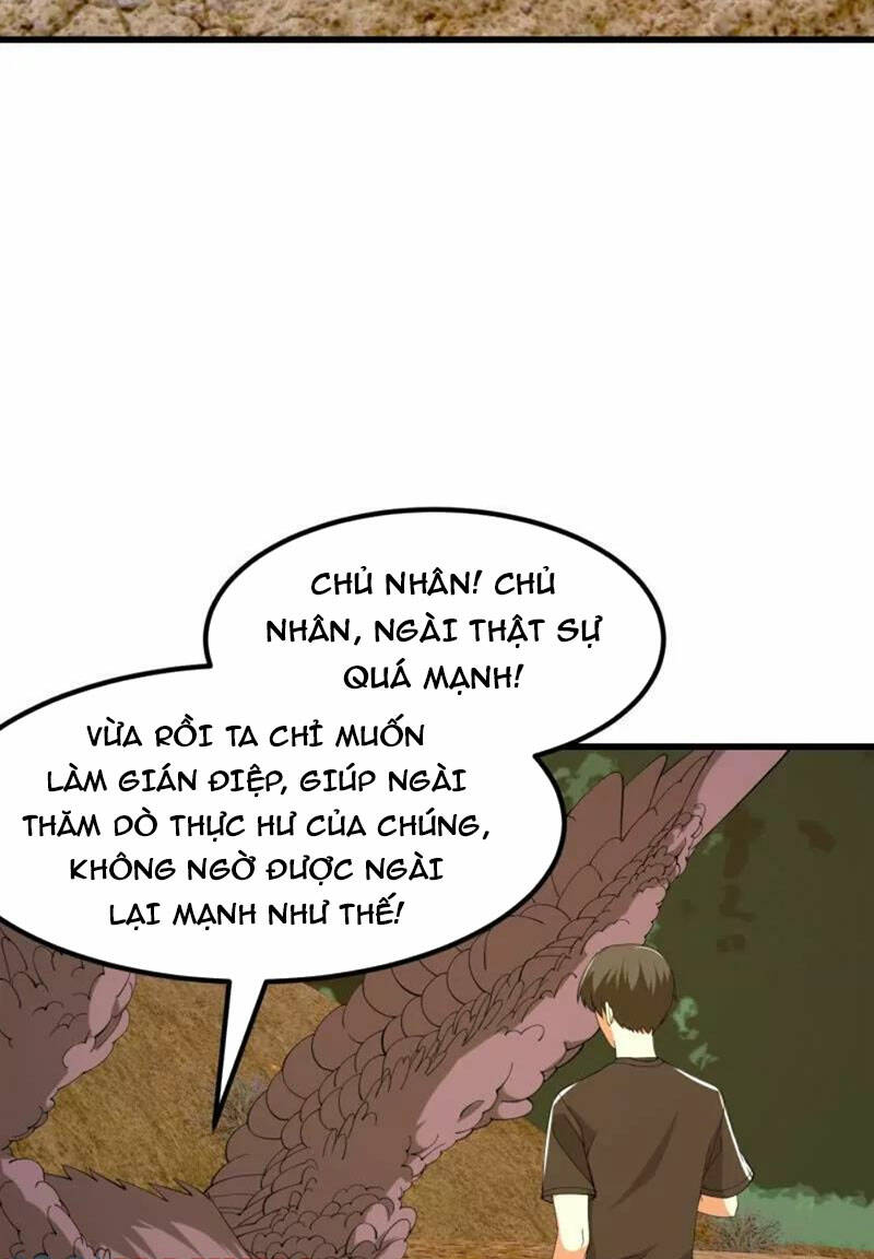 Ta Chẳng Qua Là Một Đại La Kim Tiên: Chapter 371