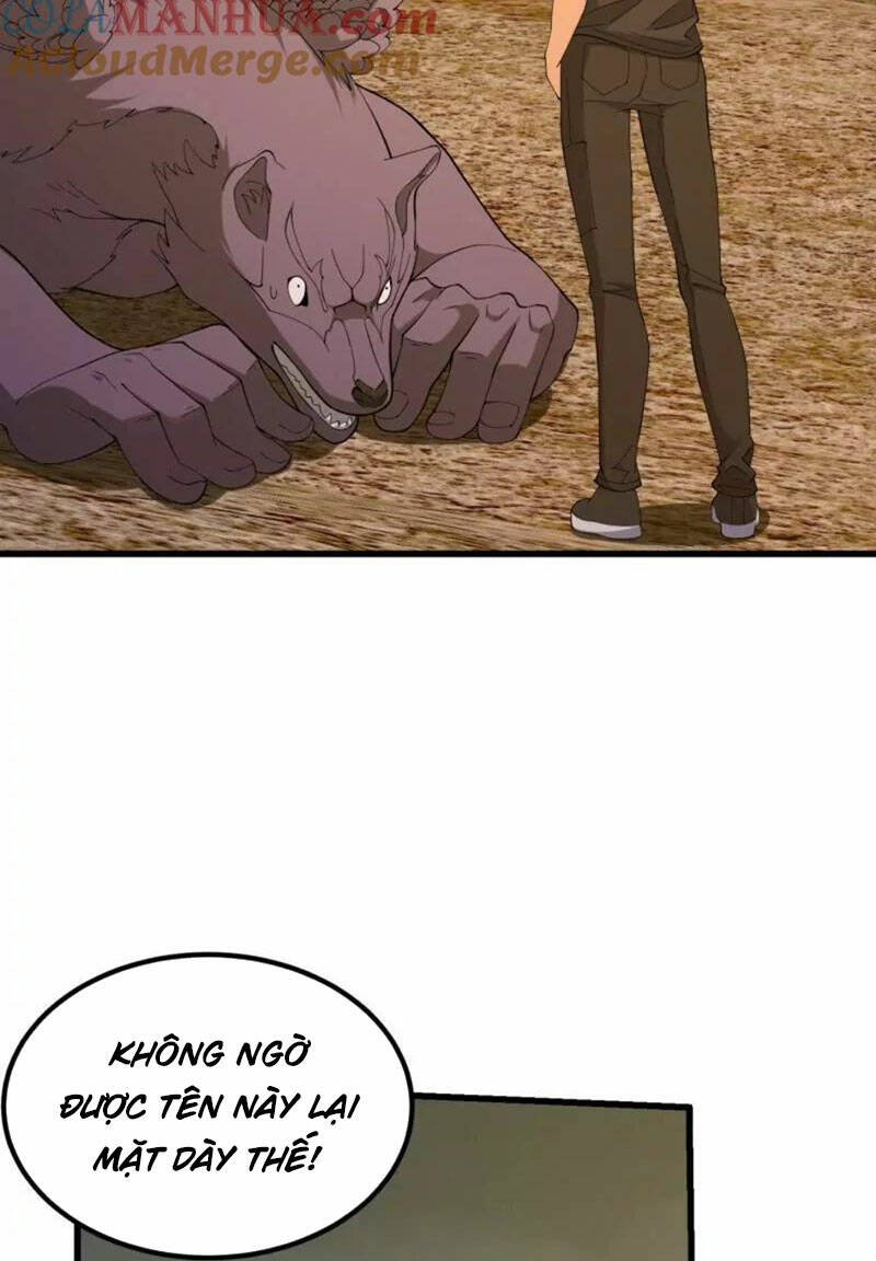 Ta Chẳng Qua Là Một Đại La Kim Tiên: Chapter 371