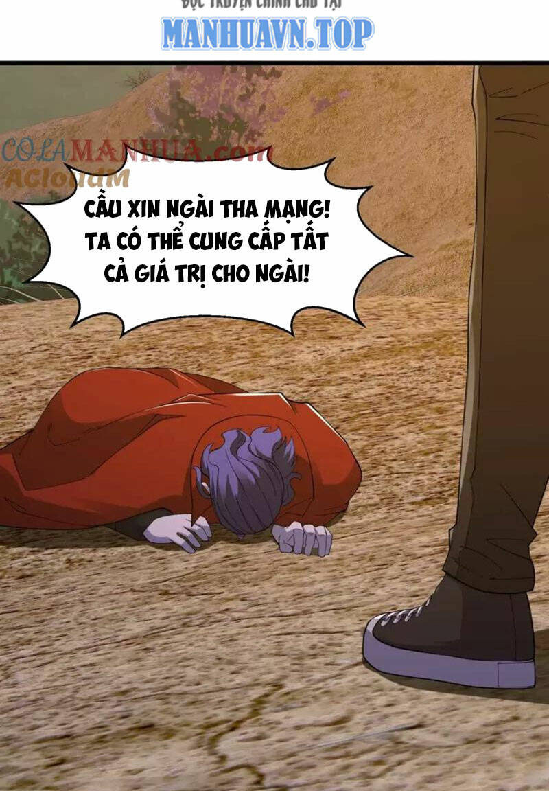 Ta Chẳng Qua Là Một Đại La Kim Tiên: Chapter 371