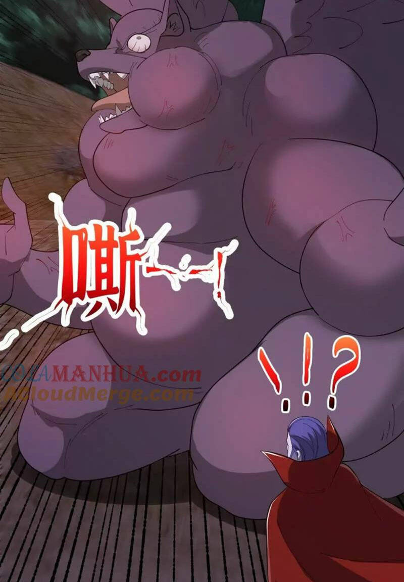Ta Chẳng Qua Là Một Đại La Kim Tiên: Chapter 371
