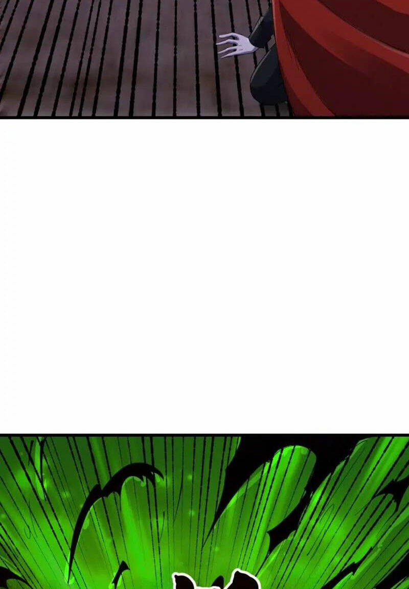 Ta Chẳng Qua Là Một Đại La Kim Tiên: Chapter 371
