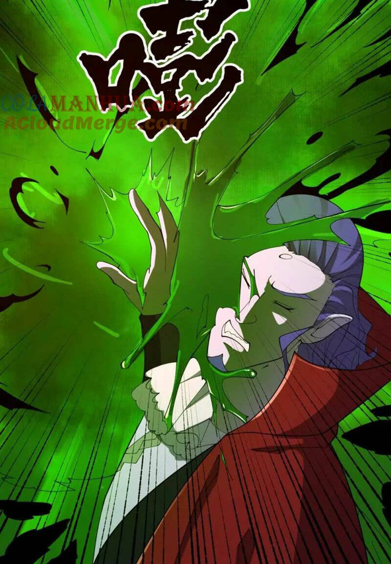 Ta Chẳng Qua Là Một Đại La Kim Tiên: Chapter 371