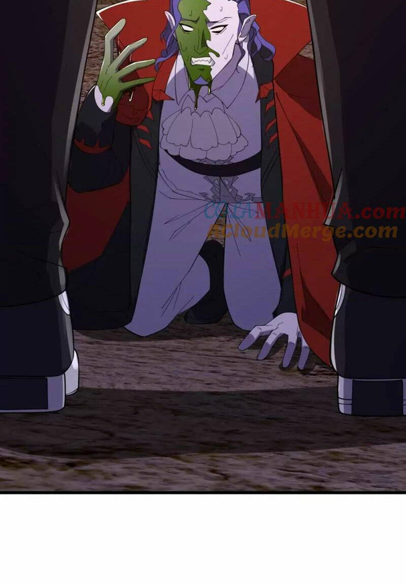 Ta Chẳng Qua Là Một Đại La Kim Tiên: Chapter 371