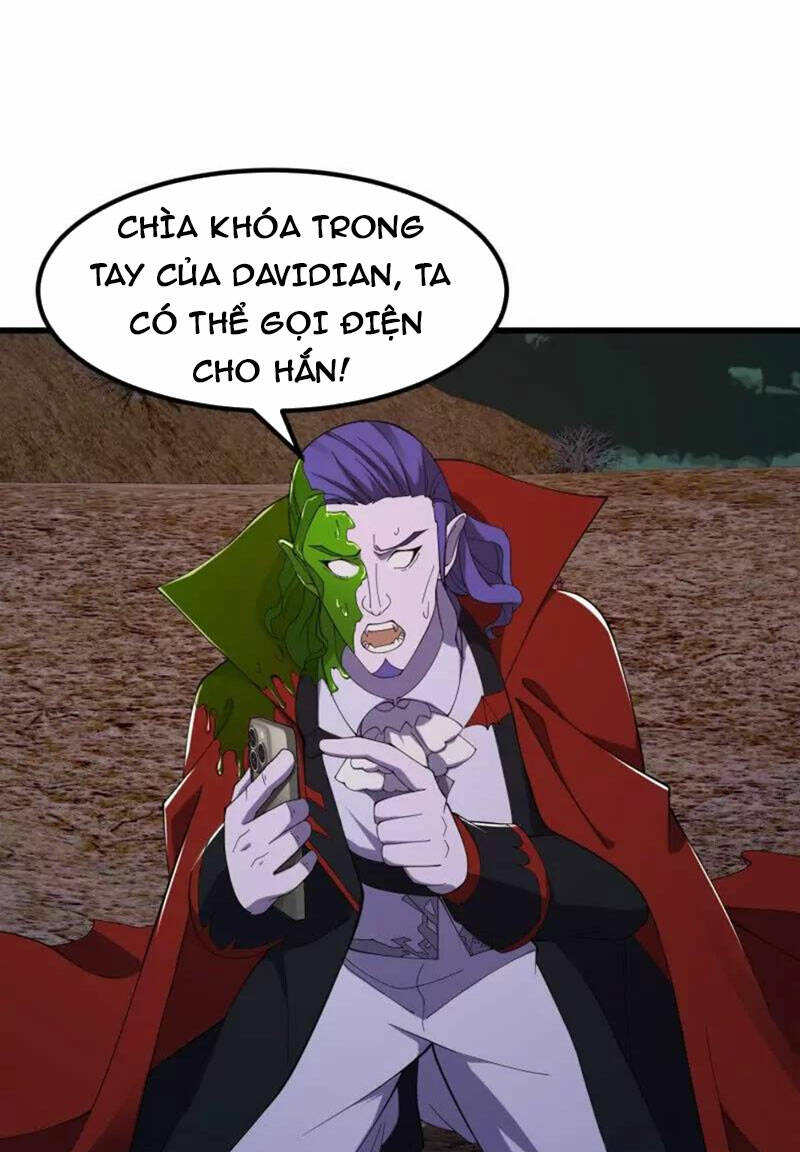 Ta Chẳng Qua Là Một Đại La Kim Tiên: Chapter 371