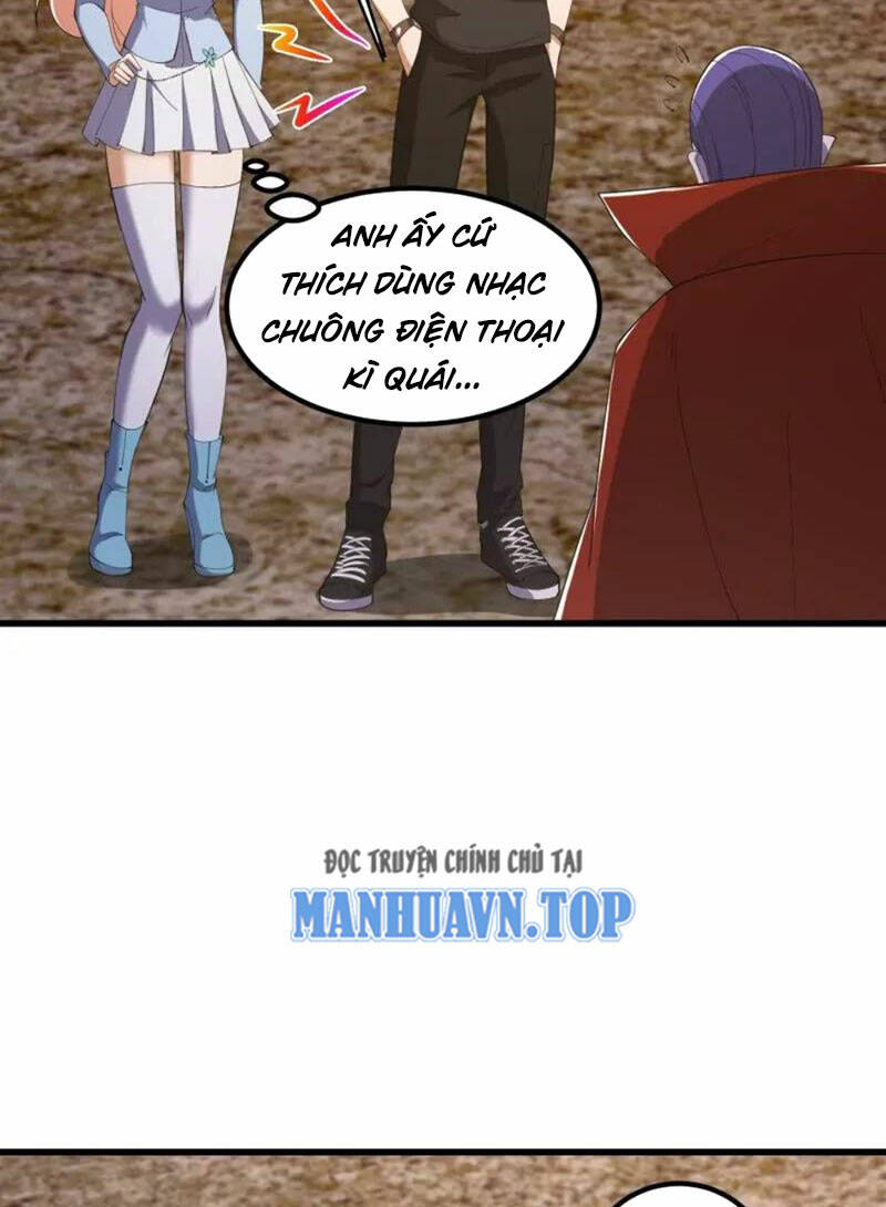 Ta Chẳng Qua Là Một Đại La Kim Tiên: Chapter 371