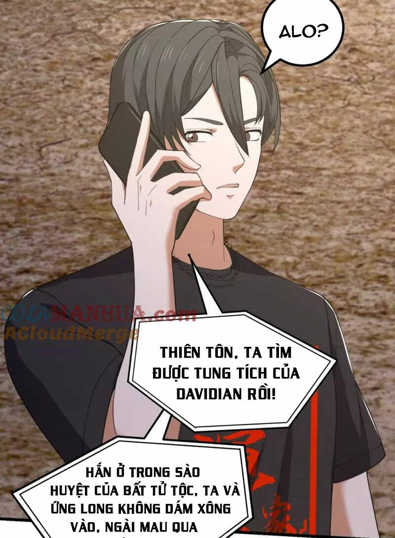 Ta Chẳng Qua Là Một Đại La Kim Tiên: Chapter 371