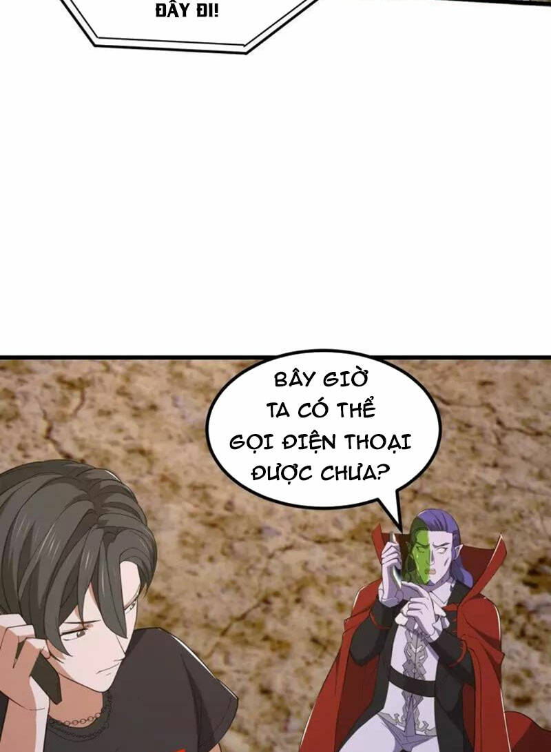 Ta Chẳng Qua Là Một Đại La Kim Tiên: Chapter 371