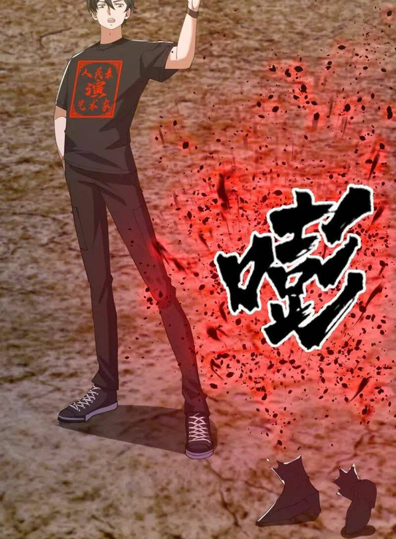 Ta Chẳng Qua Là Một Đại La Kim Tiên: Chapter 371