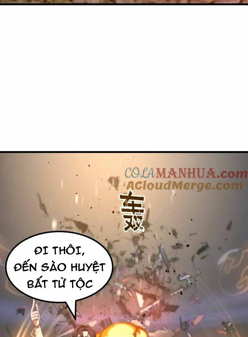 Ta Chẳng Qua Là Một Đại La Kim Tiên: Chapter 371