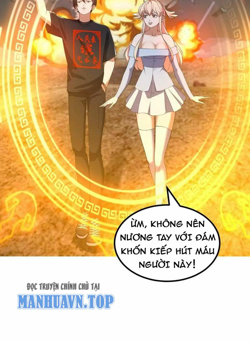 Ta Chẳng Qua Là Một Đại La Kim Tiên: Chapter 371