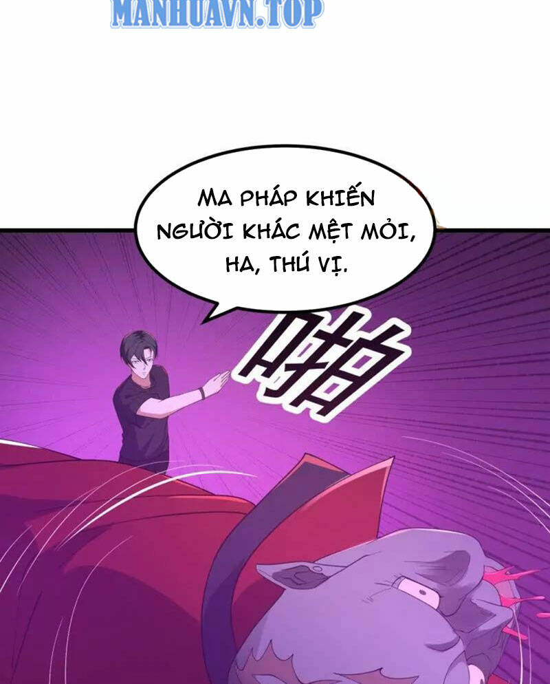 Ta Chẳng Qua Là Một Đại La Kim Tiên: Chapter 371