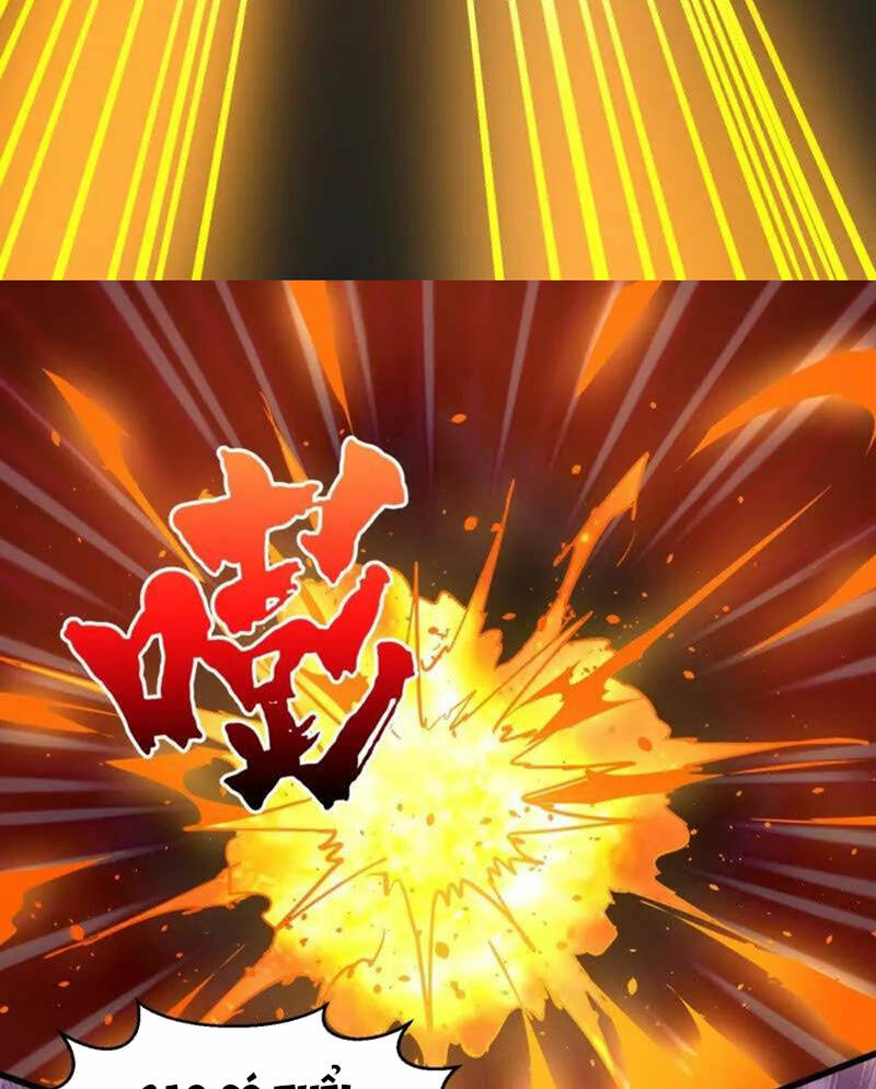 Ta Chẳng Qua Là Một Đại La Kim Tiên: Chapter 371