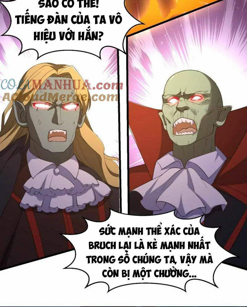 Ta Chẳng Qua Là Một Đại La Kim Tiên: Chapter 371