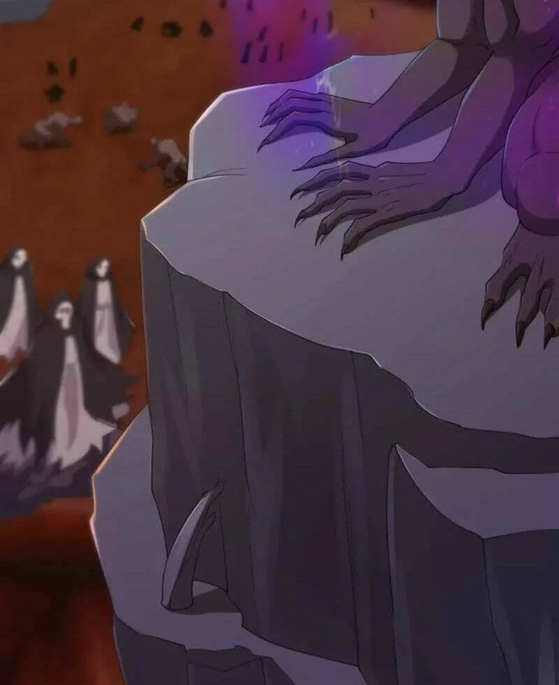 Ta Chẳng Qua Là Một Đại La Kim Tiên: Chapter 372