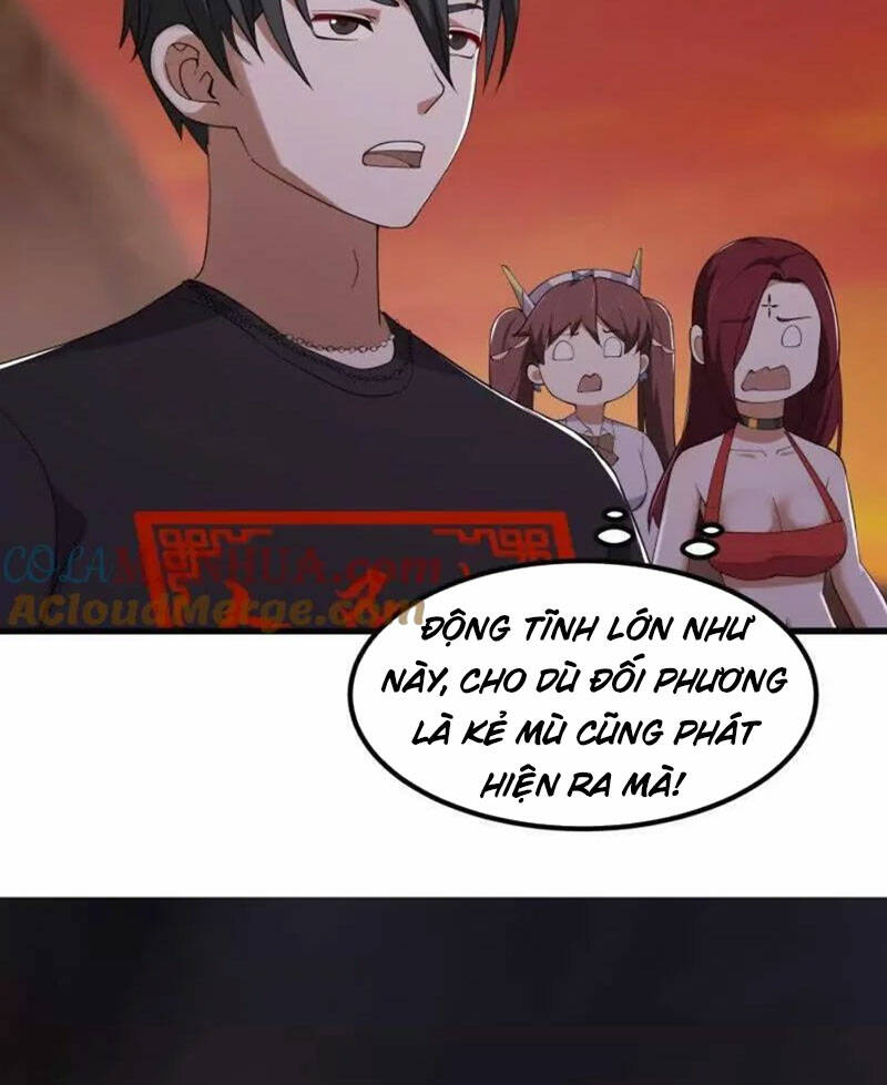 Ta Chẳng Qua Là Một Đại La Kim Tiên: Chapter 372