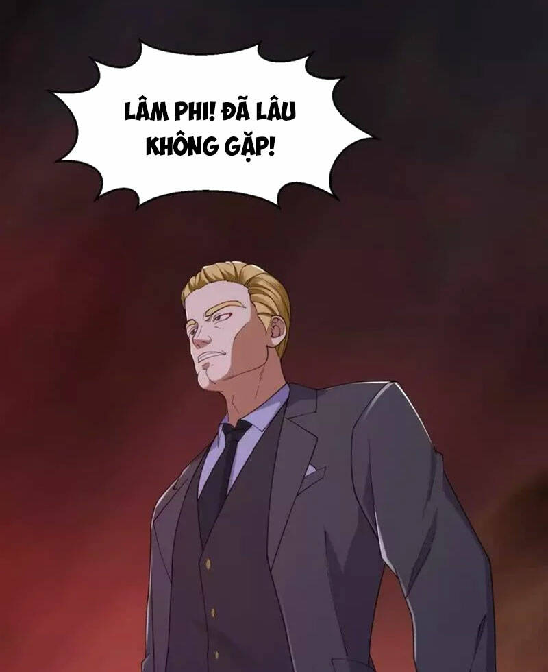 Ta Chẳng Qua Là Một Đại La Kim Tiên: Chapter 372