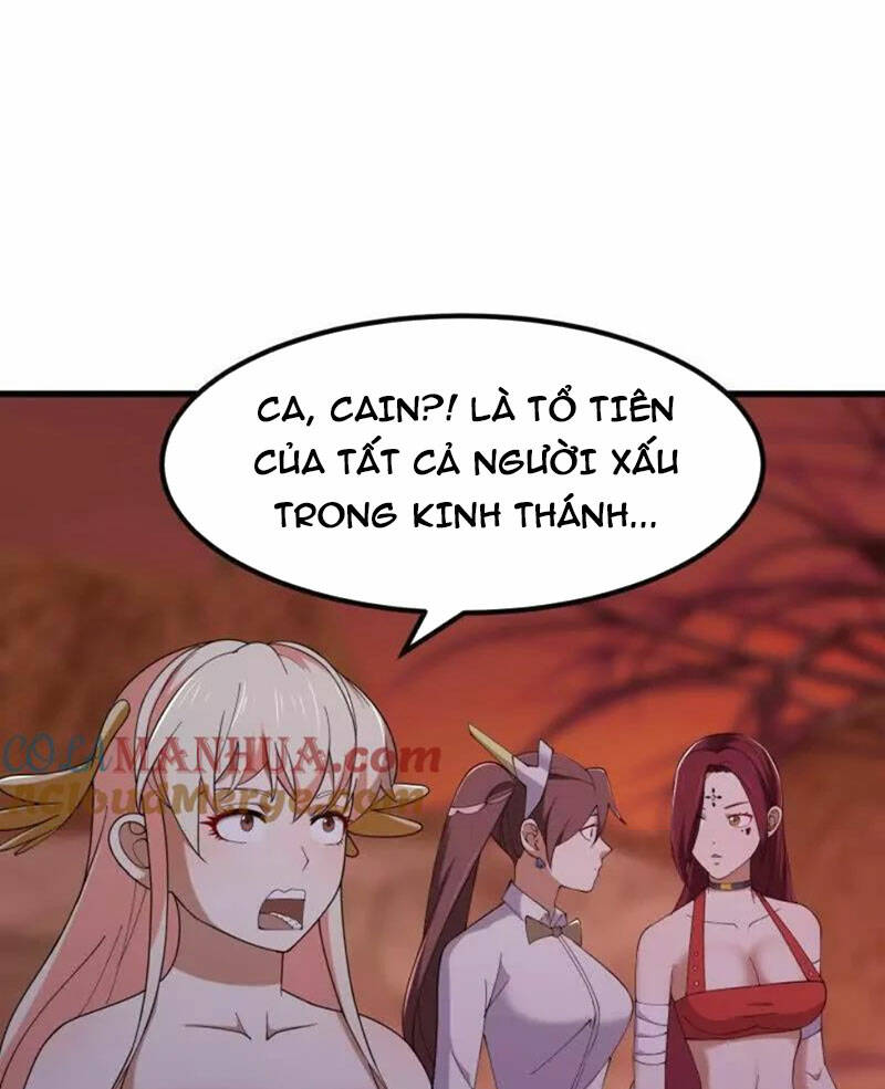 Ta Chẳng Qua Là Một Đại La Kim Tiên: Chapter 372