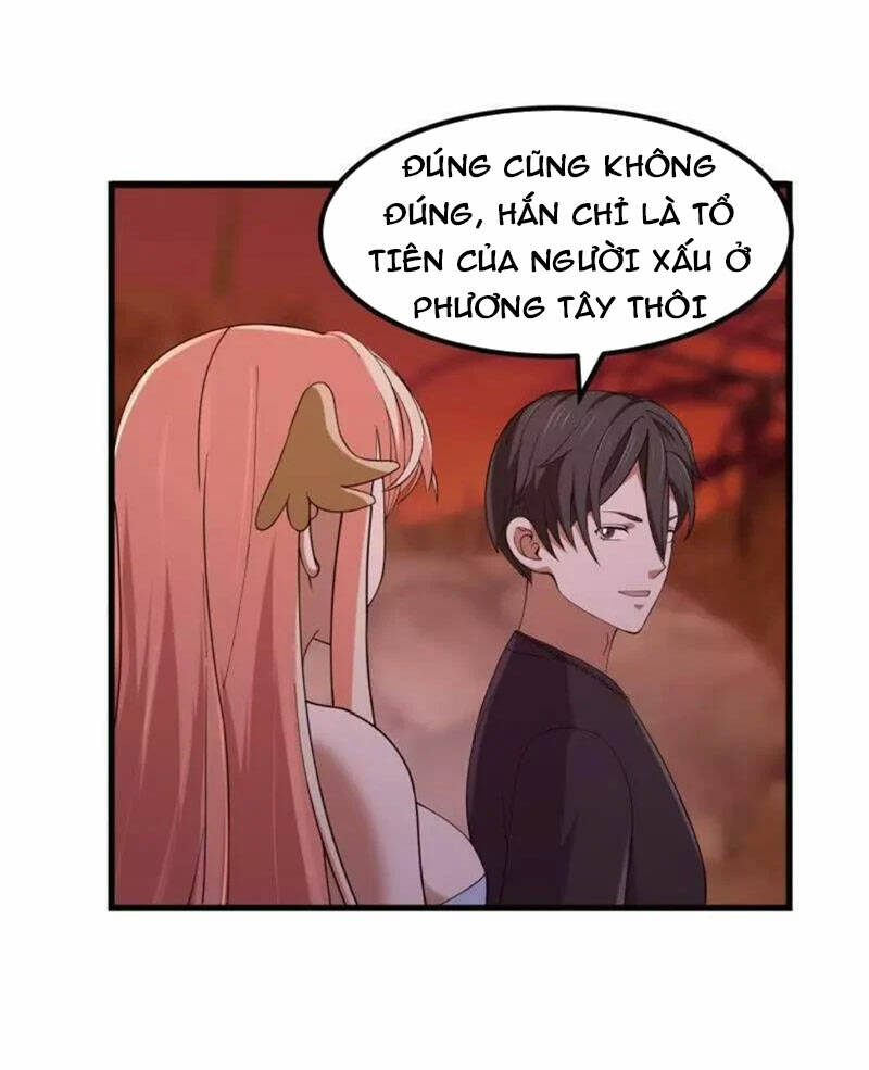 Ta Chẳng Qua Là Một Đại La Kim Tiên: Chapter 372