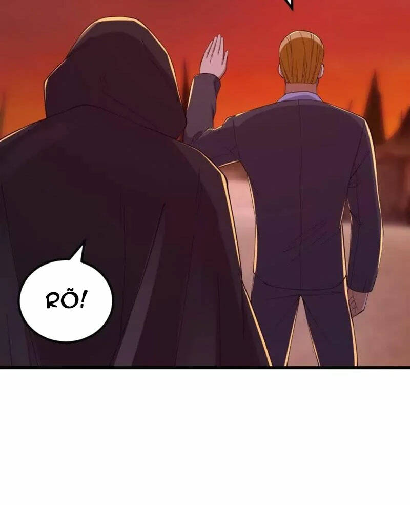 Ta Chẳng Qua Là Một Đại La Kim Tiên: Chapter 372