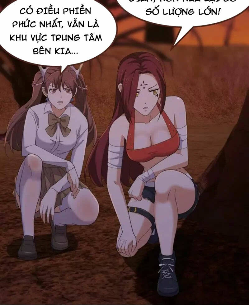Ta Chẳng Qua Là Một Đại La Kim Tiên: Chapter 372