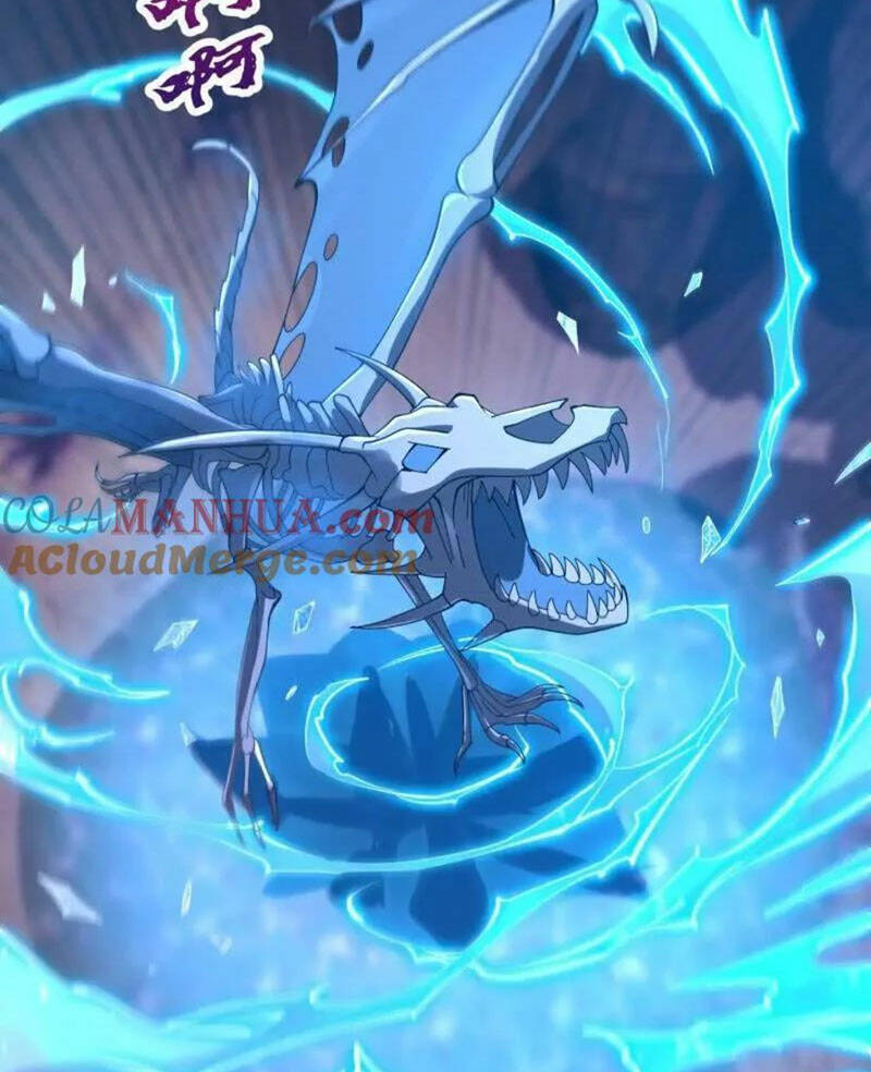 Ta Chẳng Qua Là Một Đại La Kim Tiên: Chapter 372
