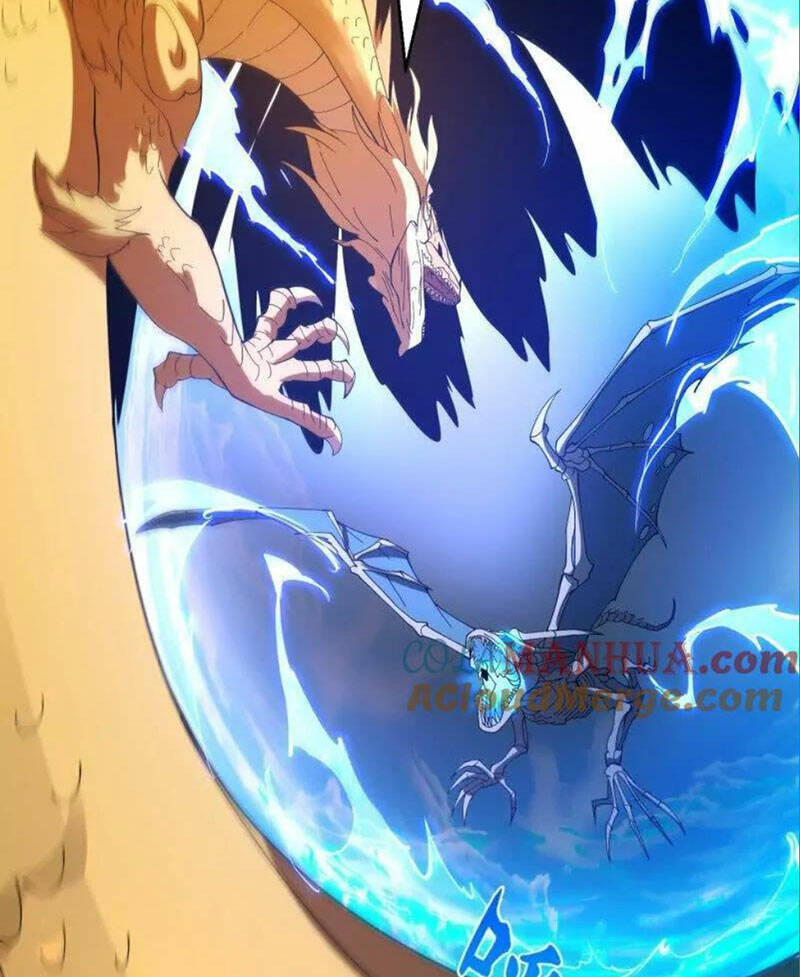 Ta Chẳng Qua Là Một Đại La Kim Tiên: Chapter 372