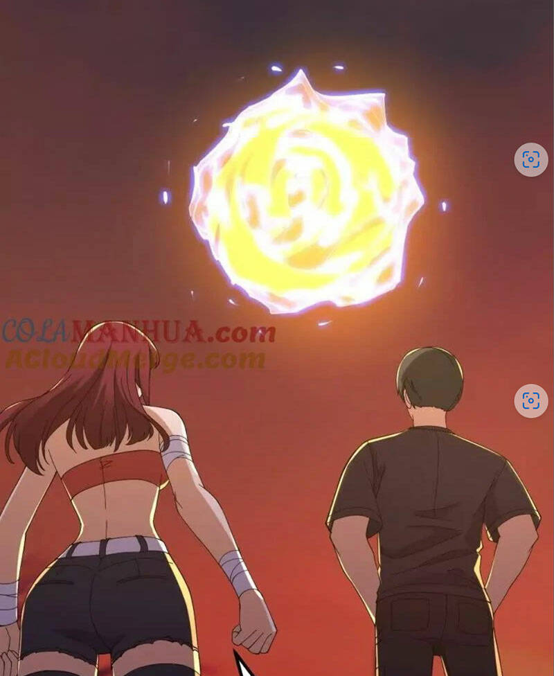 Ta Chẳng Qua Là Một Đại La Kim Tiên: Chapter 372