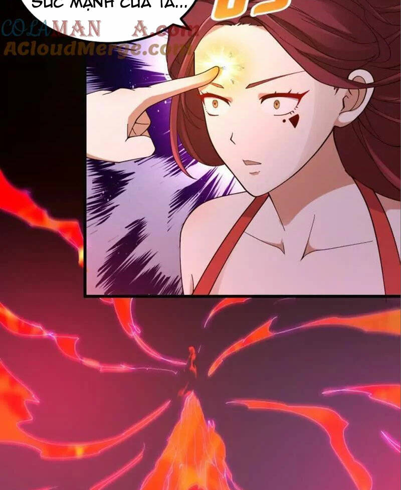 Ta Chẳng Qua Là Một Đại La Kim Tiên: Chapter 372